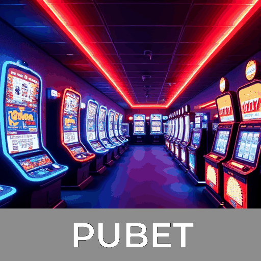 PUBET: Emoção e Oportunidades de Ganhar nos Jogos de Cassino