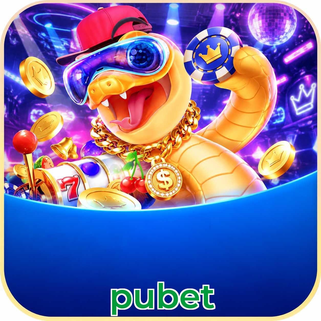 pubet Logo