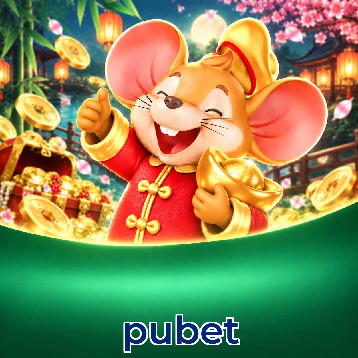 pubet Logo