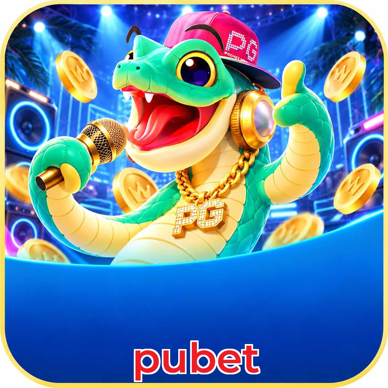 pubet Logo