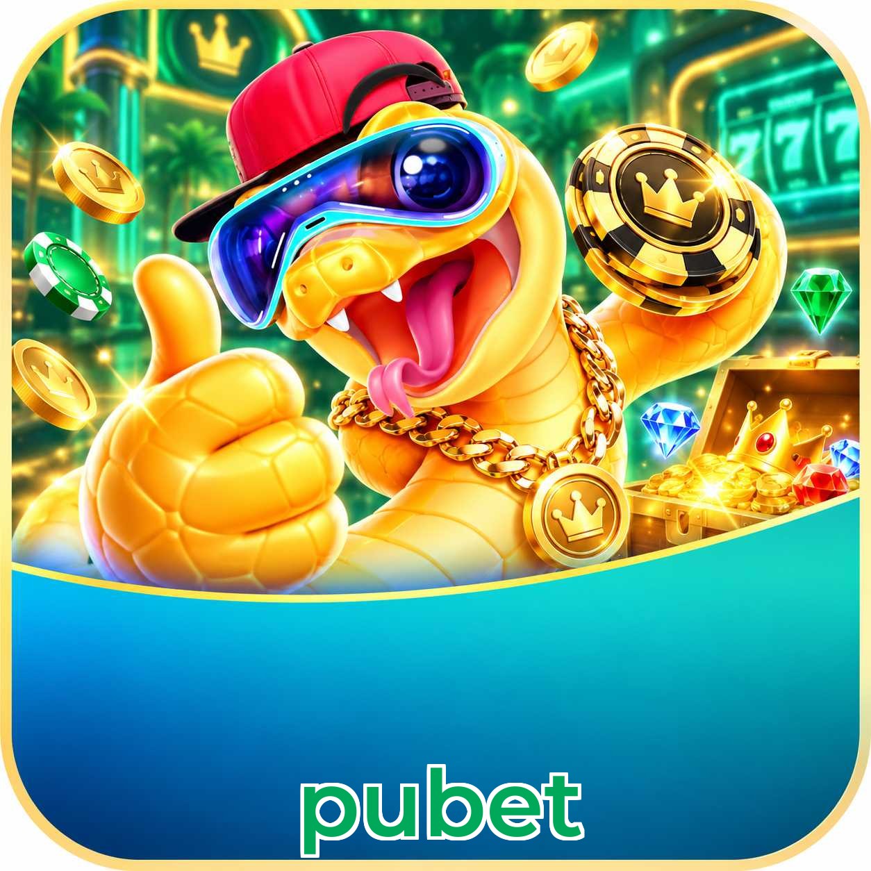 Baixar pubet PC Mac
