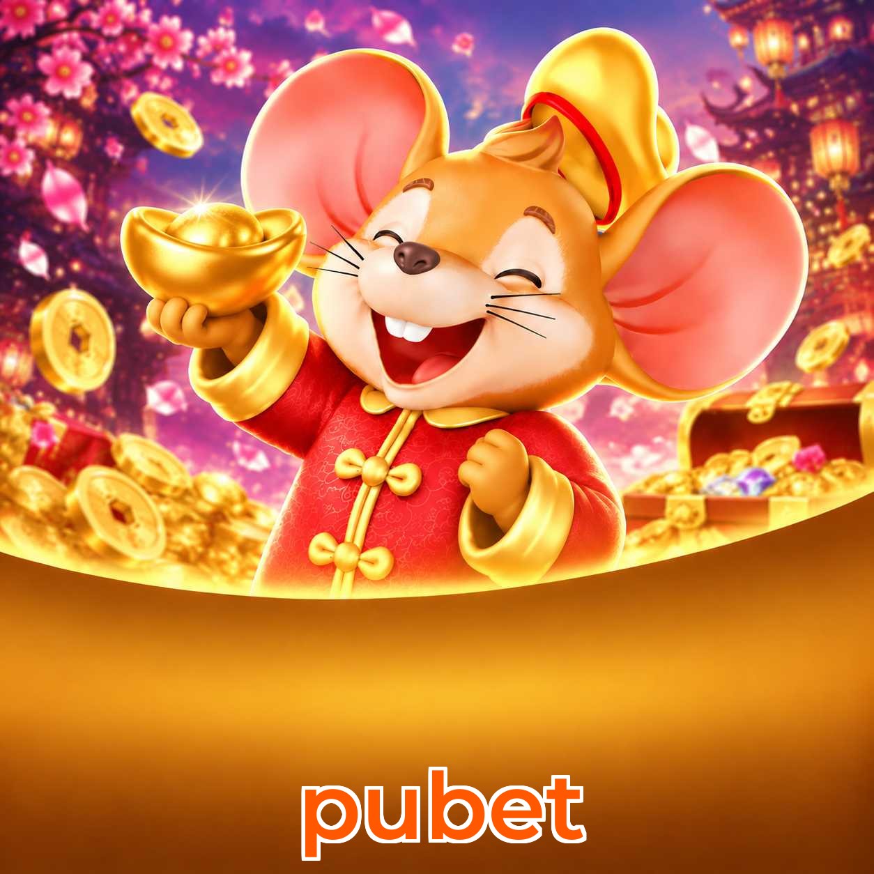 pubet Recuperar Senha
