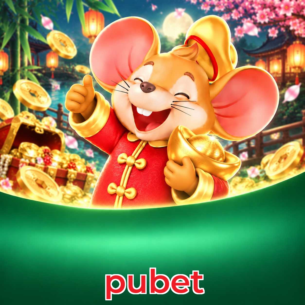 pubet Logo