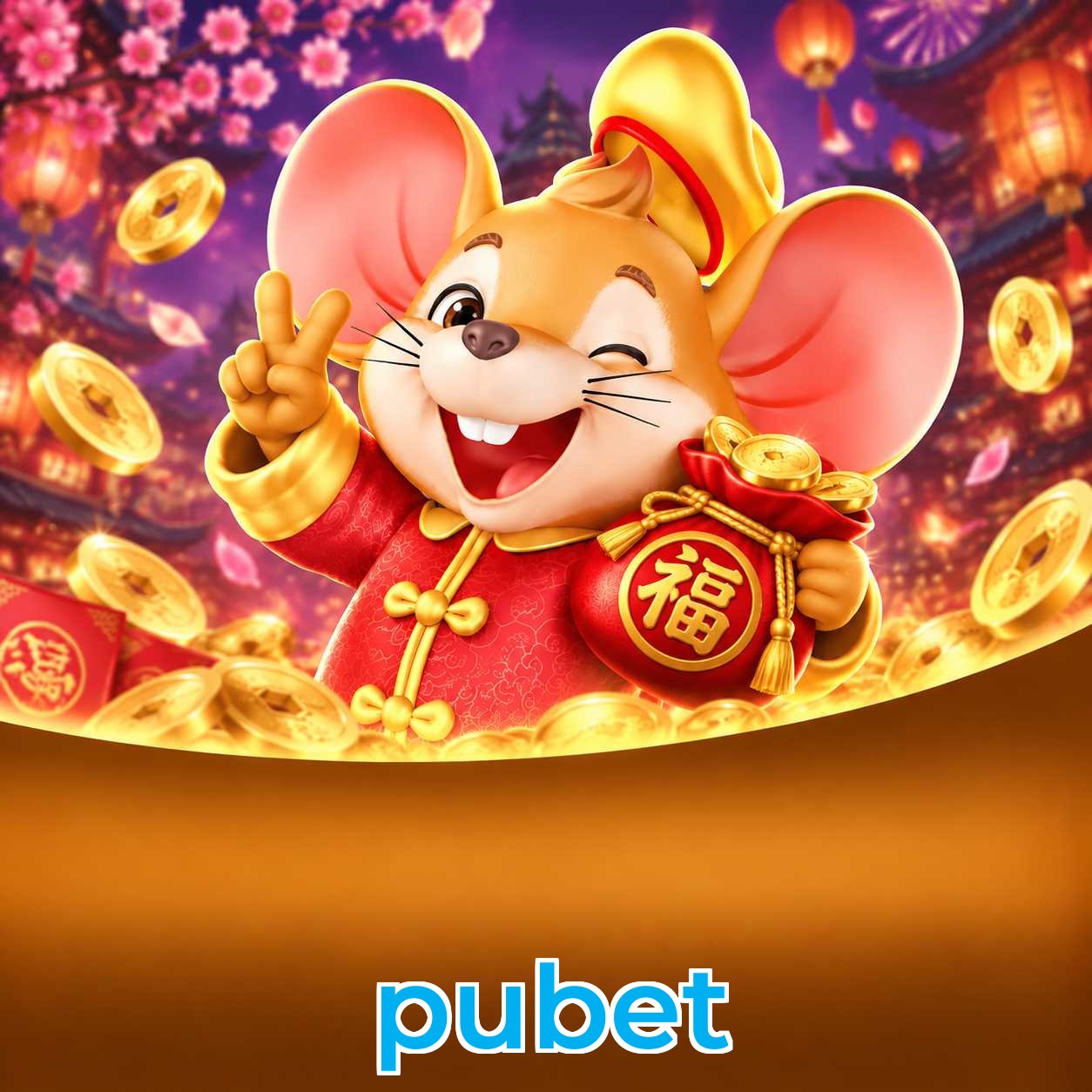 pubet Logo